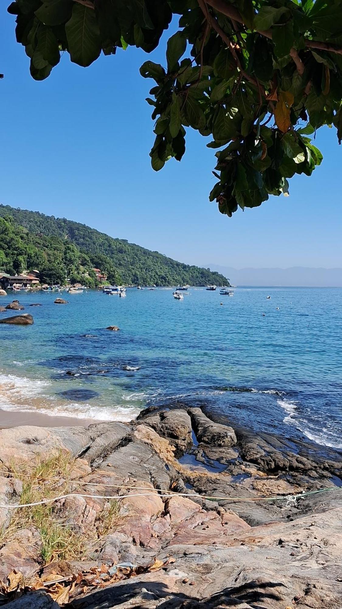 Suites Encanto Do Pai Praia de Araçatiba エクステリア 写真